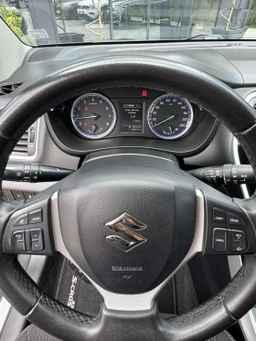 Suzuki SX4 S-Cross undefined | Auto.bg — изображение 14 Suzuki SX4 S-Cross undefined | Auto.bg — изображение 14