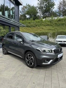 Suzuki SX4 S-Cross undefined | Auto.bg — изображение 2 Suzuki SX4 S-Cross undefined | Auto.bg — изображение 2