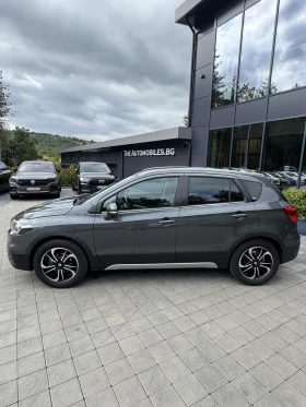 Suzuki SX4 S-Cross undefined | Auto.bg — изображение 4 Suzuki SX4 S-Cross undefined | Auto.bg — изображение 4