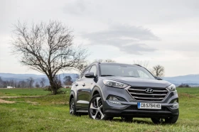 Снимка Hyundai Tucson