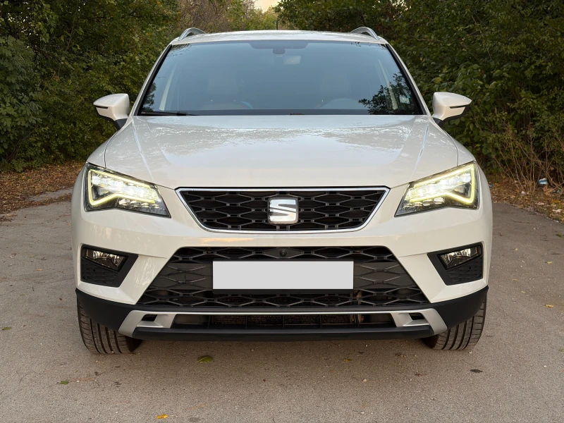 Seat Ateca 4x4 2.0TDI 190кс Xcellence DSG Панорама Теглич - 37999 лв. / 19428.58 € - 42285404 1 | Car24.bg Seat Ateca 4x4 2.0TDI 190кс Xcellence DSG Панорама Теглич - 37999 лв. / 19428.58 € - 42285404 1