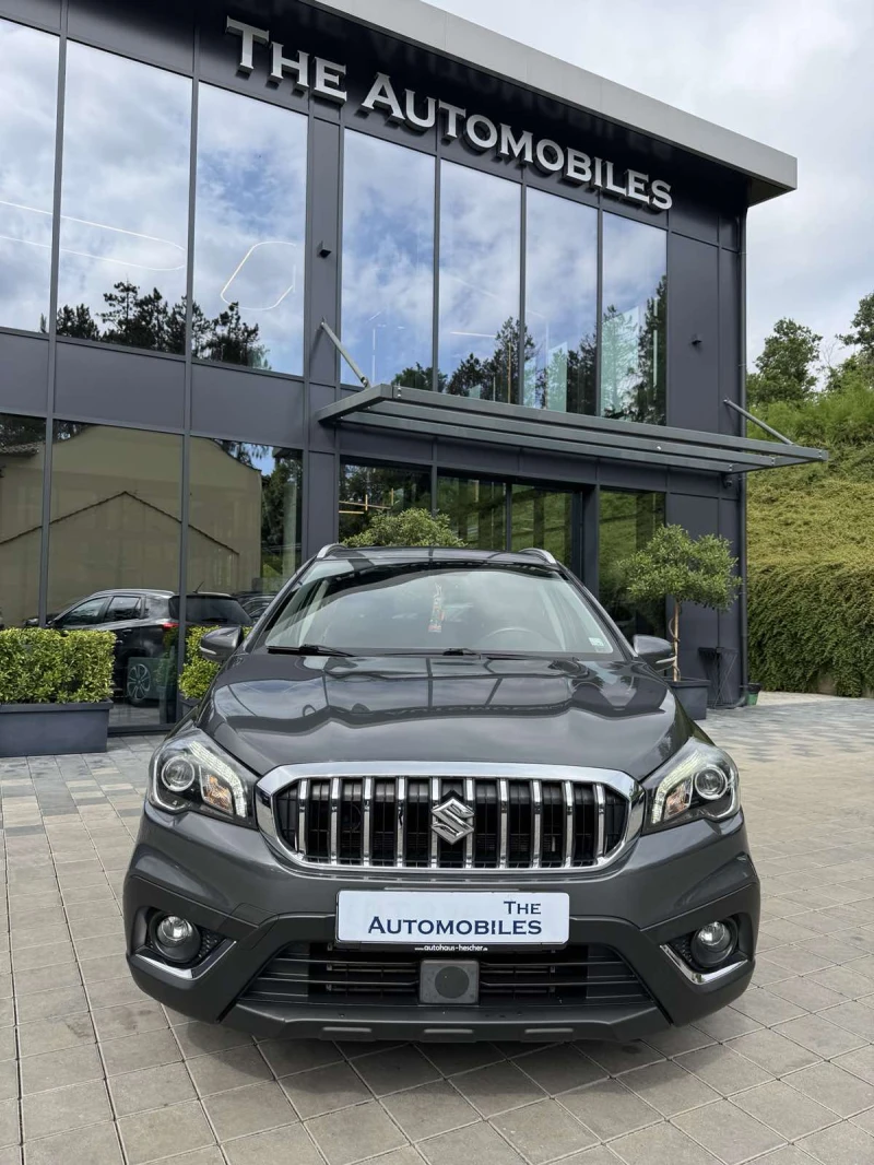 Suzuki SX4 S-Cross - 14000 € / 27381.62 лв. - 10782762 1 | Car24.bg Suzuki SX4 S-Cross - 14000 € / 27381.62 лв. - 10782762 1