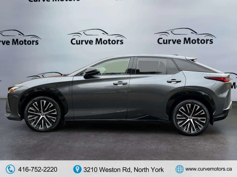 Lexus RZ 450e AWD * NO ACCIDENTS / COOLED SEATS / - 31300 € - 86852246 1 | Car24.bg Lexus RZ 450e AWD * NO ACCIDENTS / COOLED SEATS / - 31300 € - 86852246 1