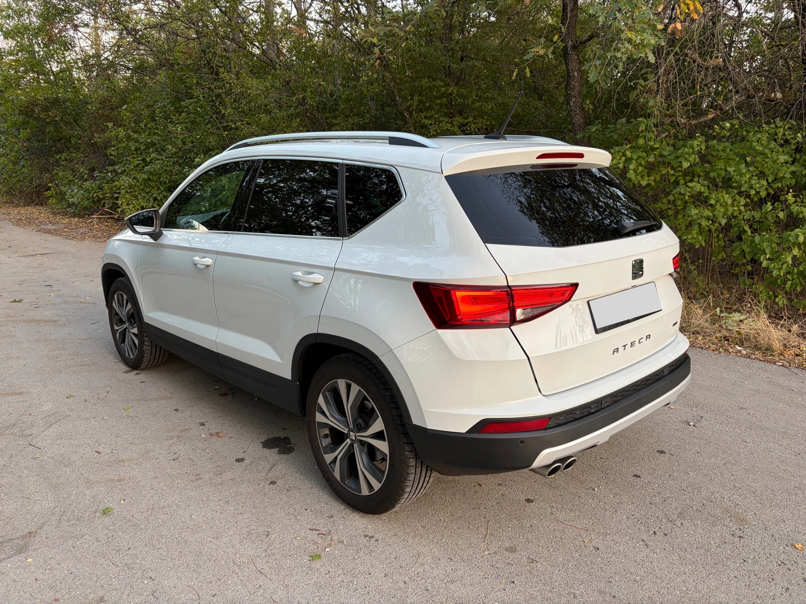 Seat Ateca 4x4 2.0TDI 190кс Xcellence ACC Панорама Теглич - изображение 4 | Auto.bg Seat Ateca 4x4 2.0TDI 190кс Xcellence ACC Панорама Теглич - изображение 4