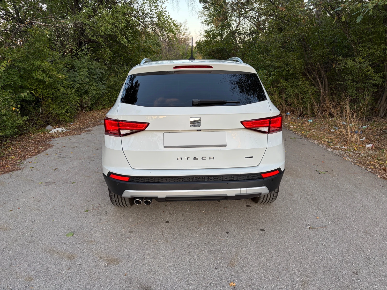 Seat Ateca 4x4 2.0TDI 190кс Xcellence ACC Панорама Теглич - изображение 5 | Auto.bg Seat Ateca 4x4 2.0TDI 190кс Xcellence ACC Панорама Теглич - изображение 5