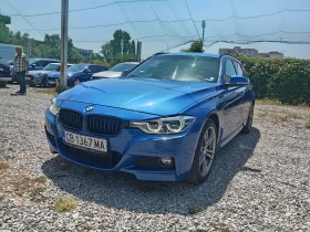 BMW 320 D xD M Line Sport - Car24.bg BMW 320 D xD M Line Sport