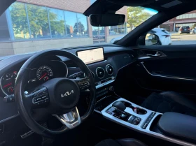 Kia Stinger GT 3.3 AWD / LIMITED / H&K / ОБДУХВАНЕ - 47700 лв. / 24388.62 € - 77079601 7 | Car24.bg Kia Stinger GT 3.3 AWD / LIMITED / H&K / ОБДУХВАНЕ - 47700 лв. / 24388.62 € - 77079601 7