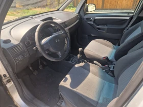 Opel Meriva 1.3cdti, 75кс, 07г.Италия | Auto.bg — изображение 9 Opel Meriva 1.3cdti, 75кс, 07г.Италия | Auto.bg — изображение 9