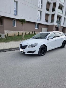 Opel Insignia 1.6 CDTI - Car24.bg Opel Insignia 1.6 CDTI