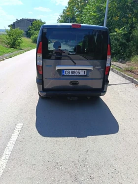 Fiat Doblo 1.6 газ/бензин | Auto.bg — изображение 2 Fiat Doblo 1.6 газ/бензин | Auto.bg — изображение 2