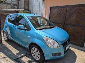Suzuki Splash 1.0 бензин