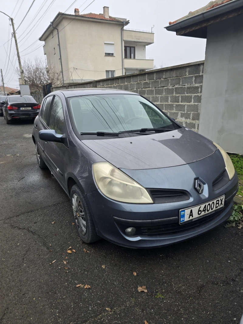 Renault Clio - 550 € / 1075.71 лв. - 52958132 1 | Car24.bg Renault Clio - 550 € / 1075.71 лв. - 52958132 1