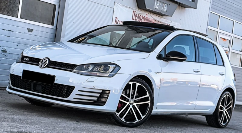 VW Golf 2.0TDI GTD ПАНОРАМА DSG - 13999 € / 27379.66 лв. - 31782412 1 | Car24.bg VW Golf 2.0TDI GTD ПАНОРАМА DSG - 13999 € / 27379.66 лв. - 31782412 1