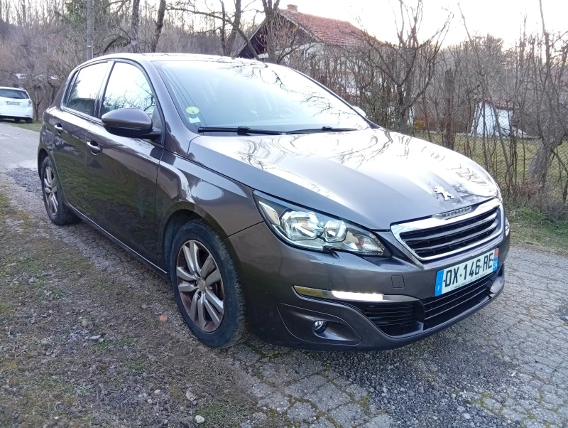 Peugeot 308 1.6 BLUE HDI 120 KS NAVI - 5600 € / 10952.65 лв. - 13049572 1 | Car24.bg Peugeot 308 1.6 BLUE HDI 120 KS NAVI - 5600 € / 10952.65 лв. - 13049572 1