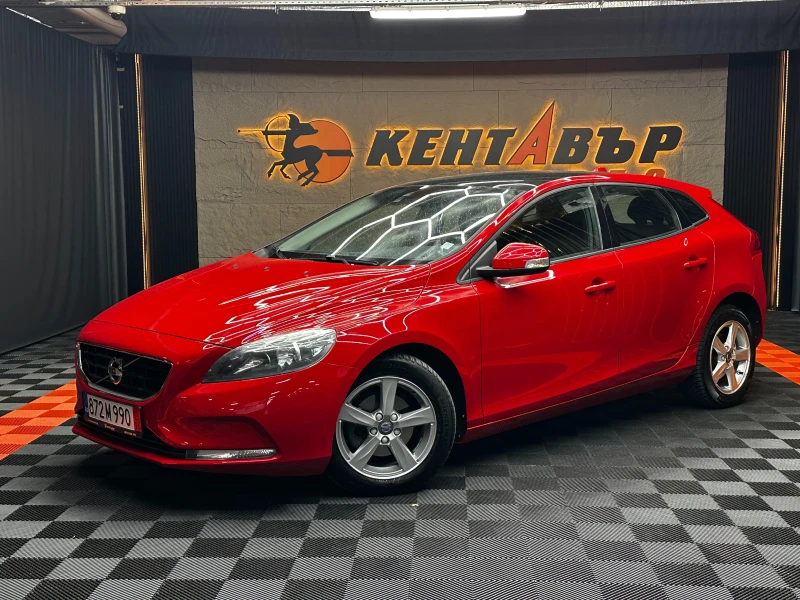 Volvo V40 1.6d 114 к.с. - 5500 € - 17211266 1 | Car24.bg Volvo V40 1.6d 114 к.с. - 5500 € - 17211266 1