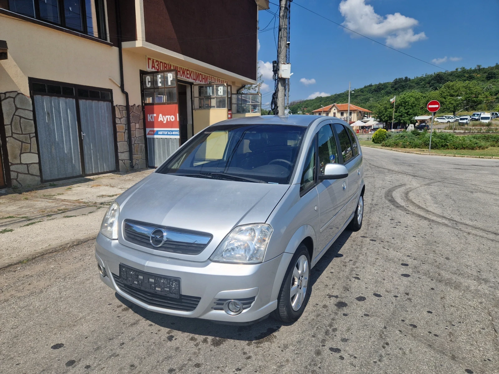 Opel Meriva 1.3cdti, 75кс, 07г.Италия | Auto.bg — изображение 1 Opel Meriva 1.3cdti, 75кс, 07г.Италия | Auto.bg — изображение 1