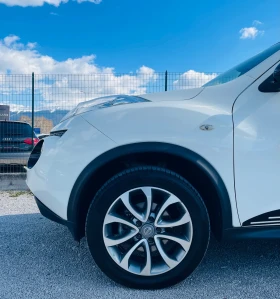 Nissan Juke 1.5 dci Кожа* Камера* BOSE* Подгрев* Реални км - 6500 € / 12712.90 лв. - 56059535 16 | Car24.bg Nissan Juke 1.5 dci Кожа* Камера* BOSE* Подгрев* Реални км - 6500 € / 12712.90 лв. - 56059535 16