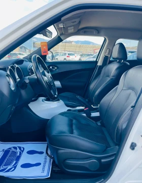 Nissan Juke 1.5 dci Кожа* Камера* BOSE* Подгрев* Реални км - 6500 € / 12712.90 лв. - 56059535 9 | Car24.bg Nissan Juke 1.5 dci Кожа* Камера* BOSE* Подгрев* Реални км - 6500 € / 12712.90 лв. - 56059535 9