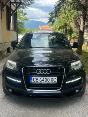 Снимка Audi Q7