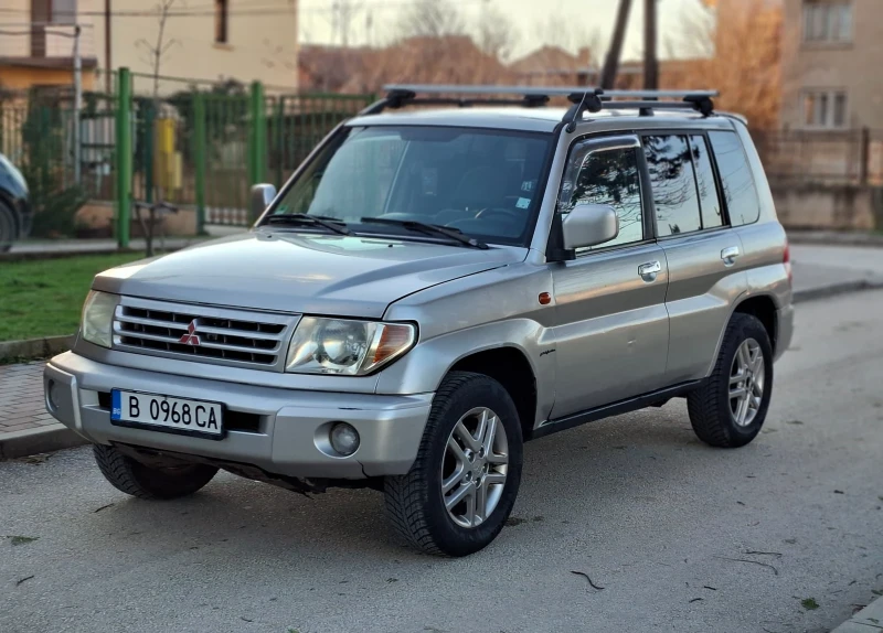 Mitsubishi Pajero pinin - 2300 € / 4498.41 лв. - 10159231 1 | Car24.bg Mitsubishi Pajero pinin - 2300 € / 4498.41 лв. - 10159231 1