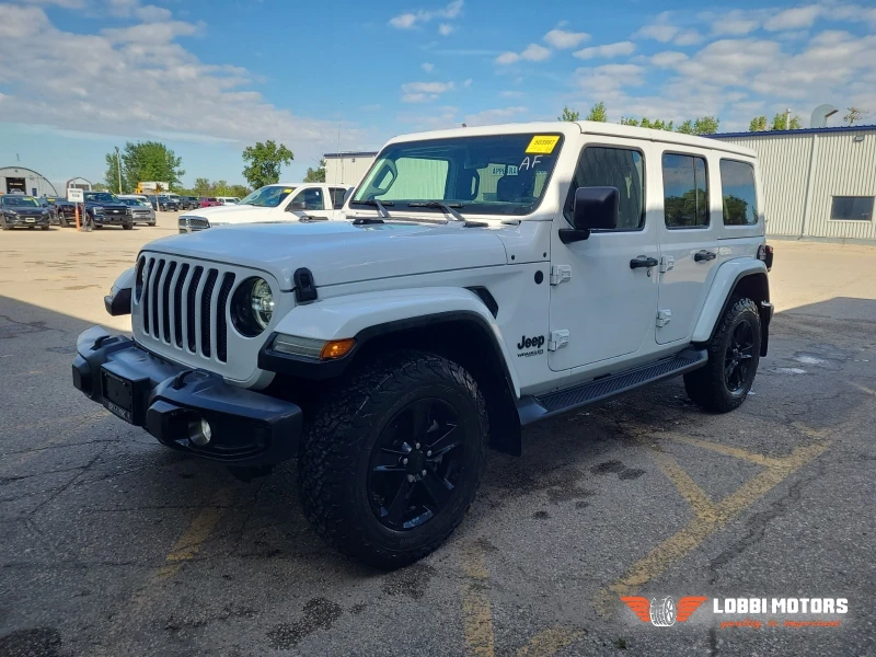 Jeep Wrangler - 26400 € - 23697007 1 | Car24.bg Jeep Wrangler - 26400 € - 23697007 1