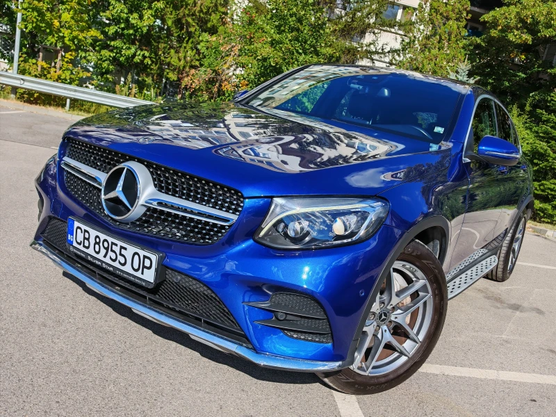 Mercedes-Benz GLC 250D* КУПЕ* 4x4* AMG* AIRMATIC* AMBIENT* ПЕЧКА - 26900 € - 13081387 1 | Car24.bg Mercedes-Benz GLC 250D* КУПЕ* 4x4* AMG* AIRMATIC* AMBIENT* ПЕЧКА - 26900 € - 13081387 1