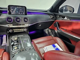 Kia Stinger GT 3.3 Turbo| ОБДУХВАНЕ| ПАНО| ДИСТРОНИК| 360| | Auto.bg — изображение 10 Kia Stinger GT 3.3 Turbo| ОБДУХВАНЕ| ПАНО| ДИСТРОНИК| 360| | Auto.bg — изображение 10