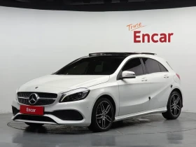 Mercedes-Benz A 200 Amg Line