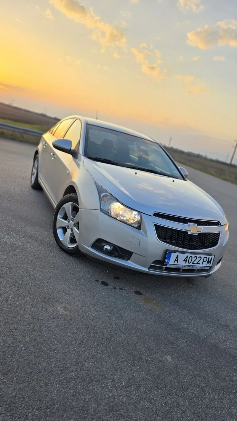 Chevrolet Cruze 2.0VCDI - 2899 € / 5669.95 лв. - 52167068 1 | Car24.bg Chevrolet Cruze 2.0VCDI - 2899 € / 5669.95 лв. - 52167068 1