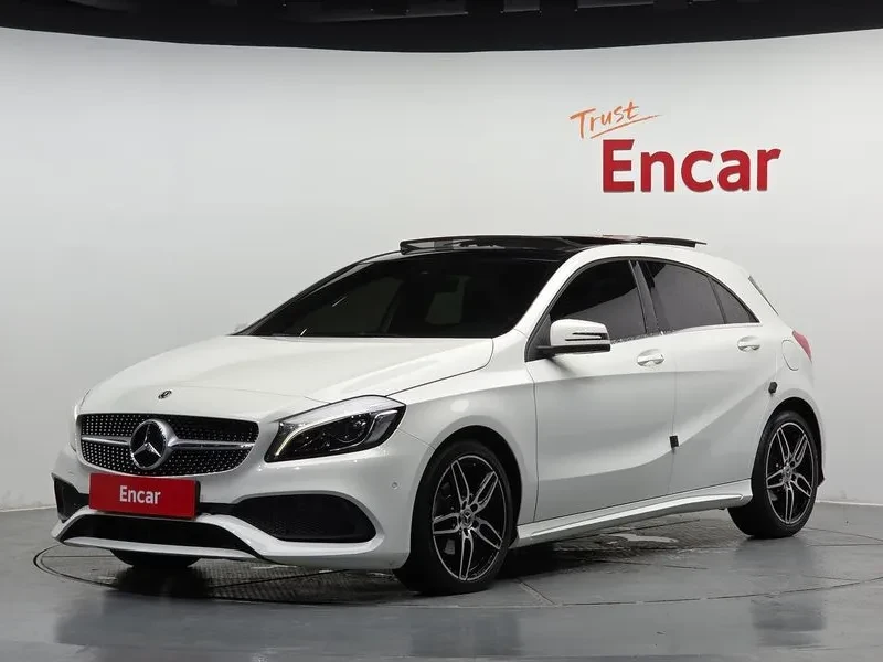 Mercedes-Benz A 200 Amg Line | Auto.bg — изображение 1 Mercedes-Benz A 200 Amg Line | Auto.bg — изображение 1