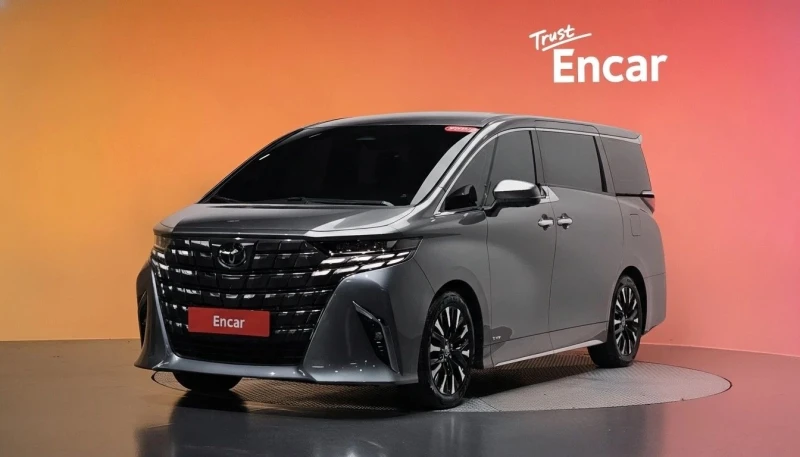 Toyota Alphard - 56250 € - 93409869 1 | Car24.bg Toyota Alphard - 56250 € - 93409869 1