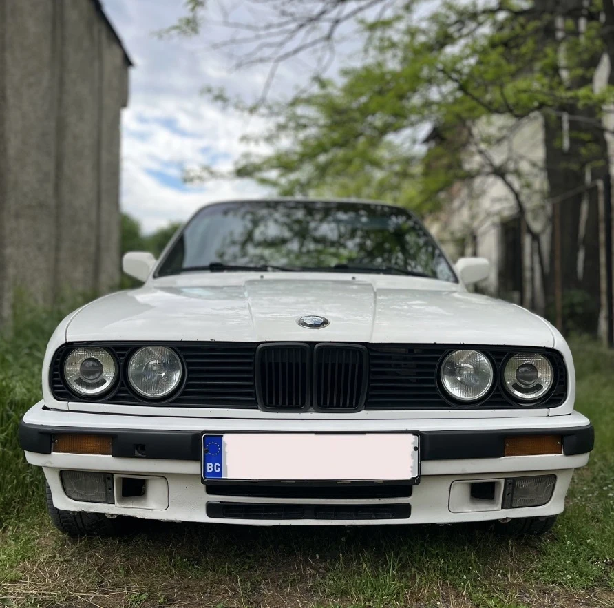 BMW 324 324TD | Auto.bg — изображение 1 BMW 324 324TD | Auto.bg — изображение 1
