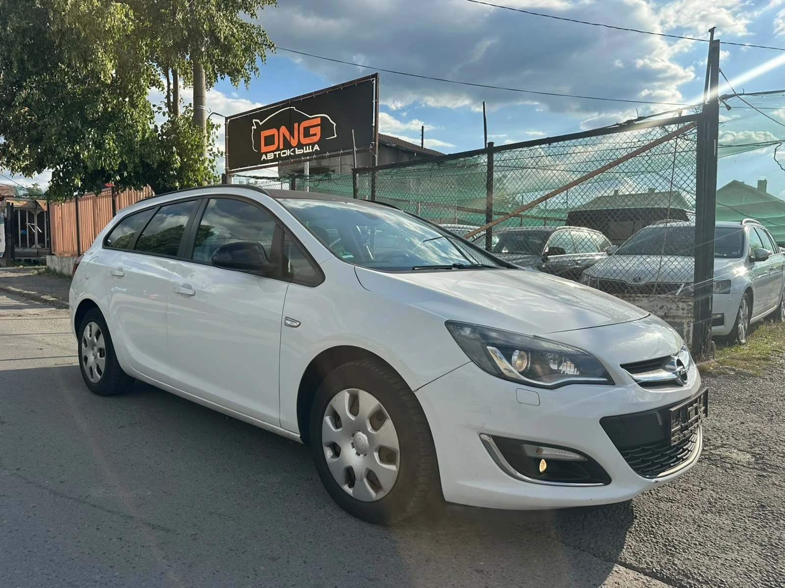 Opel Astra 2, 000CDTI EURO5 | Auto.bg — изображение 1 Opel Astra 2, 000CDTI EURO5 | Auto.bg — изображение 1