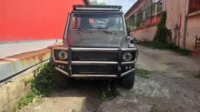 Снимка Mercedes-Benz G