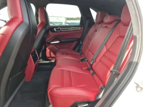 Porsche Cayenne TURBO / CARFAX / 360 КАМЕРИ / RED INT | Auto.bg — изображение 12 Porsche Cayenne TURBO / CARFAX / 360 КАМЕРИ / RED INT | Auto.bg — изображение 12