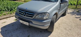 Mercedes-Benz ML 2.7 ръчка - 4850 € - 73793553 2 | Car24.bg Mercedes-Benz ML 2.7 ръчка - 4850 € - 73793553 2