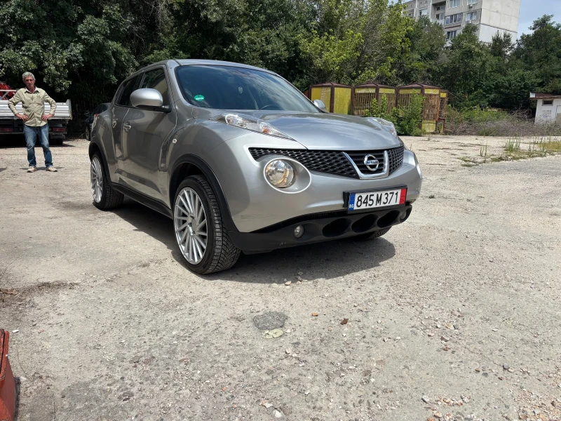 Nissan Juke Voll 160k Top - 6900 € / 13495.23 лв. - 98118902 1 | Car24.bg Nissan Juke Voll 160k Top - 6900 € / 13495.23 лв. - 98118902 1