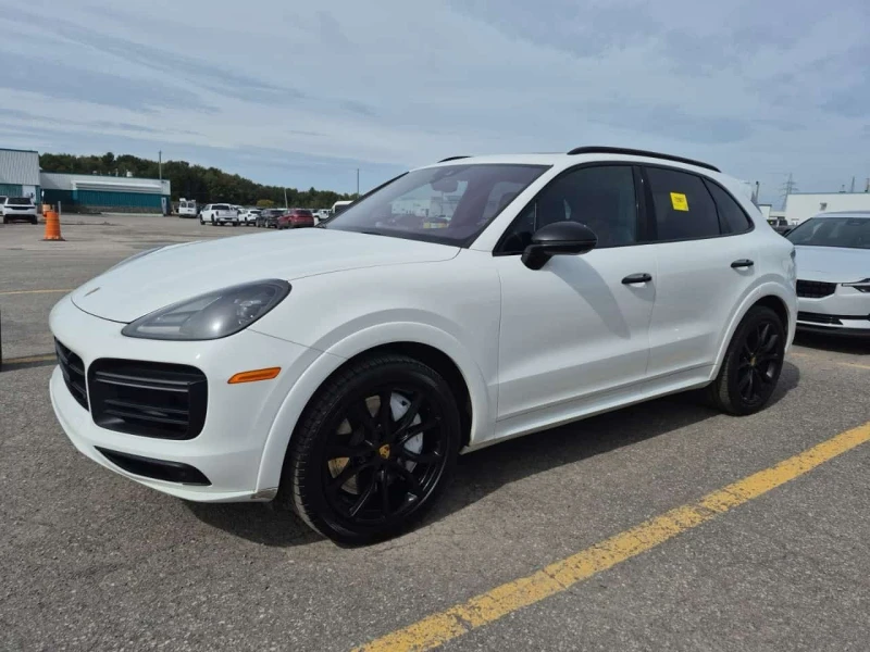Porsche Cayenne TURBO / CARFAX / 360 КАМЕРИ / RED INT - 28890 € - 44278783 1 | Car24.bg Porsche Cayenne TURBO / CARFAX / 360 КАМЕРИ / RED INT - 28890 € - 44278783 1
