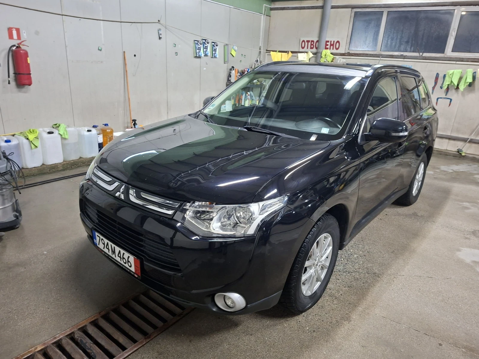 Mitsubishi Outlander 2, 2DID/AUTOMATIC/4х4 | Auto.bg — изображение 1 Mitsubishi Outlander 2, 2DID/AUTOMATIC/4х4 | Auto.bg — изображение 1