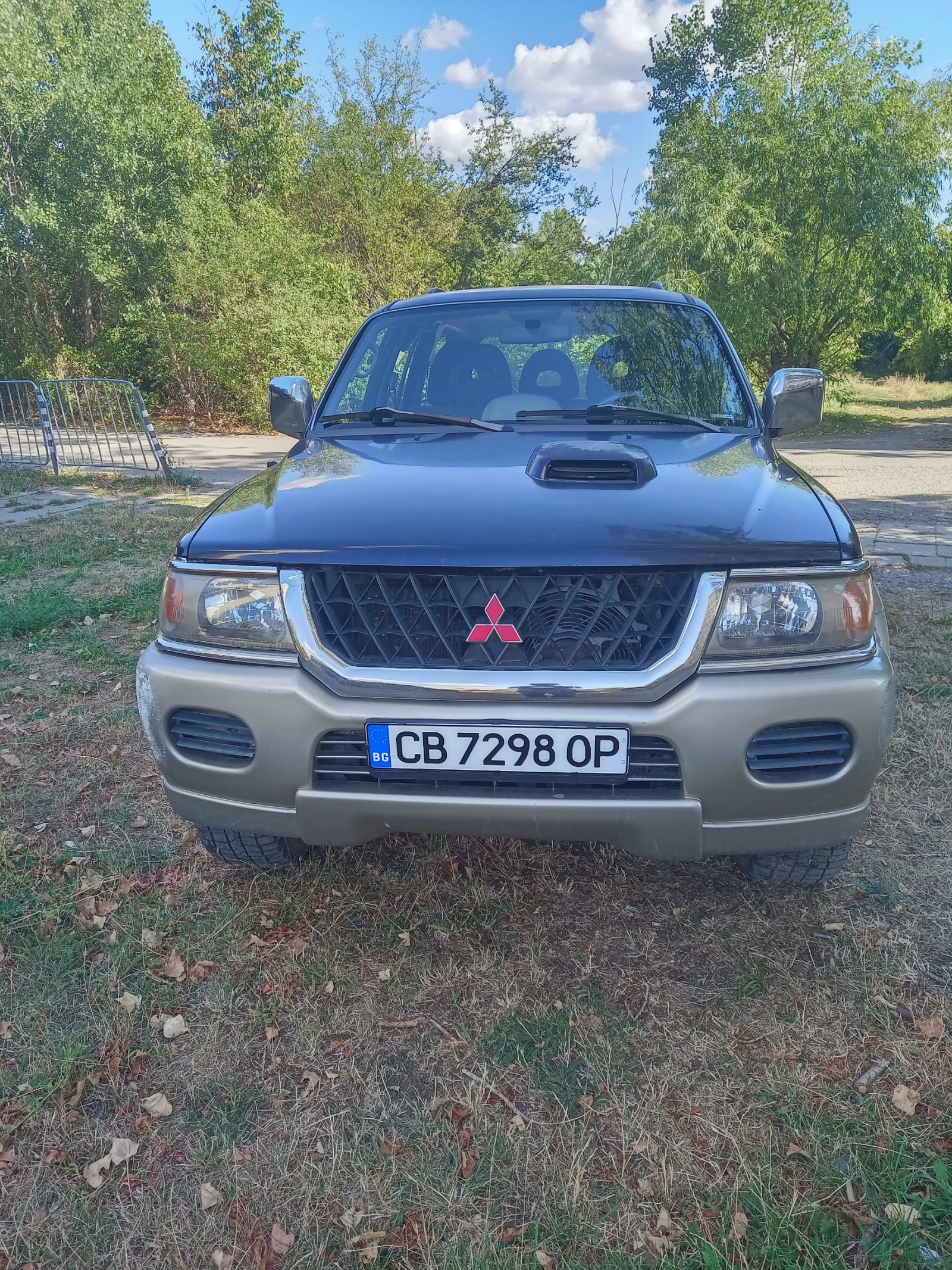 Mitsubishi Pajero sport 2.5д | Auto.bg — изображение 1 Mitsubishi Pajero sport 2.5д | Auto.bg — изображение 1