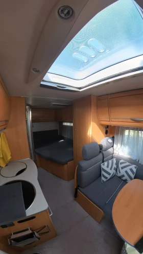 Кемпер HYMER / ERIBA B574 | Auto.bg — изображение 16 Кемпер HYMER / ERIBA B574 | Auto.bg — изображение 16