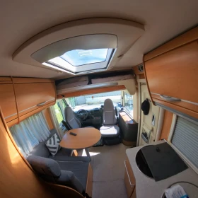 Кемпер HYMER / ERIBA B574 | Auto.bg — изображение 2 Кемпер HYMER / ERIBA B574 | Auto.bg — изображение 2