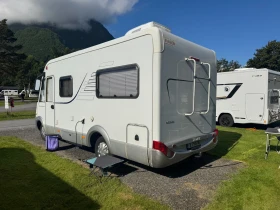 Кемпер HYMER / ERIBA B574 | Auto.bg — изображение 9 Кемпер HYMER / ERIBA B574 | Auto.bg — изображение 9