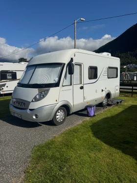Кемпер HYMER / ERIBA B574 | Auto.bg — изображение 3 Кемпер HYMER / ERIBA B574 | Auto.bg — изображение 3