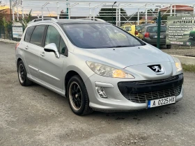 Peugeot 308 2.0HDI AUTOMAT | Mobile.bg — малка снимка 2