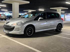 Снимка Peugeot 308