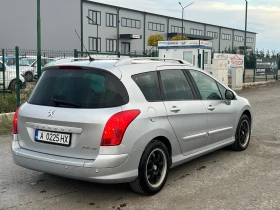 Peugeot 308 2.0HDI AUTOMAT | Mobile.bg — малка снимка 7