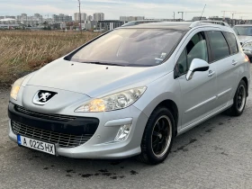 Peugeot 308 2.0HDI AUTOMAT | Mobile.bg — малка снимка 4