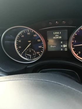 Mercedes-Benz R 350 | Mobile.bg — малка снимка 9