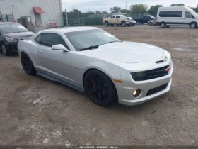 Chevrolet Camaro 2SS* ПОДГРЕВ* КАМЕРА* - Car24.bg Chevrolet Camaro 2SS* ПОДГРЕВ* КАМЕРА*